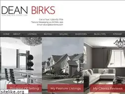 Sites similar to deanbirks.com