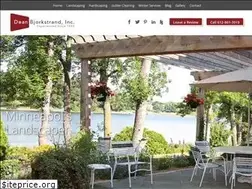 Sites similar to deanbjorkstrand.com