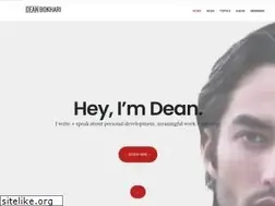 Sites similar to deanbokhari.com