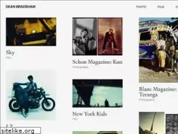 Sites similar to deanbradshaw.com