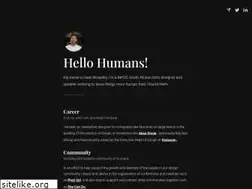 Sites similar to deanbroadley.com