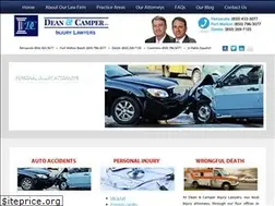 Sites similar to deancamper.com