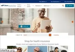 Sites similar to deancare.com