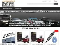 Sites similar to deancentgarage.com