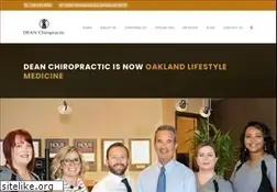 Sites similar to deanchiropractic.com