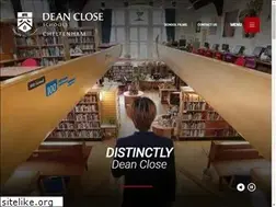 Sites similar to deanclose.org.uk