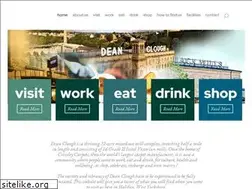 Sites similar to deanclough.com