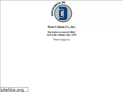 Sites similar to deancolumn.com