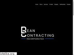 Sites similar to deancontracting.org