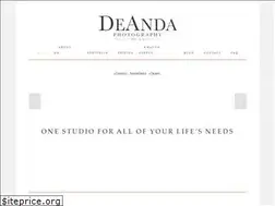 Sites similar to deandaphotography.com