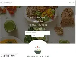 Sites similar to deandavid.at