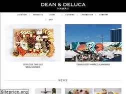 Sites similar to deandeluca-hawaii.com