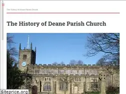 Sites similar to deanechurch.co.uk