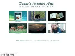 Sites similar to deanescreativearts.com