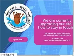 Sites similar to deanesswimschool.co.za