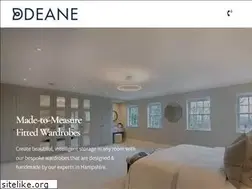 Sites similar to deanewardrobes.co.uk
