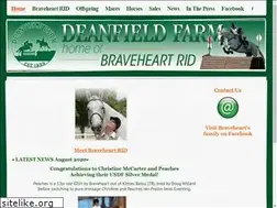 Sites similar to deanfieldfarm.com