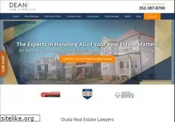 Sites similar to deanfirm.com