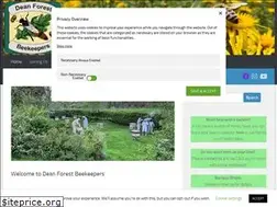 Sites similar to deanforestbeekeepers.co.uk