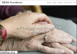 Sites similar to deanfoundation.org