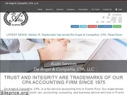 Sites similar to deangel.com