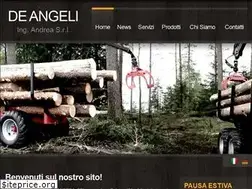 Sites similar to deangeli.bz.it