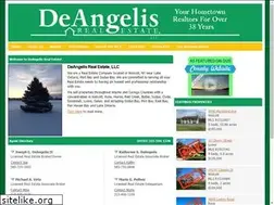 Sites similar to deangelisrealestate.com