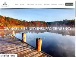 Sites similar to deangelistrinityinsurance.com