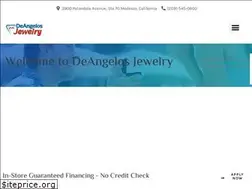 Sites similar to deangelosjewelry.com