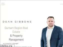 Sites similar to deangibbons.com