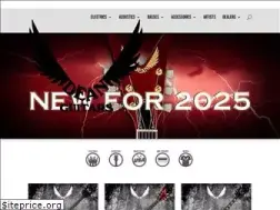 Sites similar to deanguitars.com