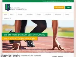 Sites similar to deanhallcpa.com