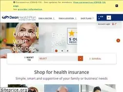 Sites similar to deanhealthplan.com