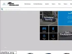 Sites similar to deanhonda.com