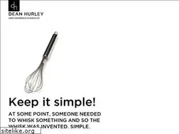 Sites similar to deanhurley.com