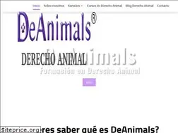 Sites similar to deanimals.com
