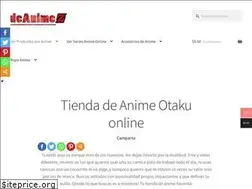 Sites similar to deanimez.com