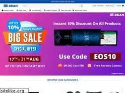 Sites similar to deaninfotainments.com