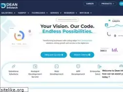 Sites similar to deaninfotech.com