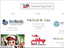 Sites similar to deanisenberg.com