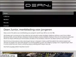 Sites similar to deanjunior.nl