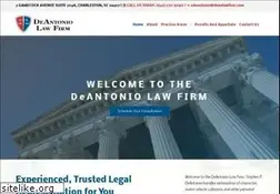 Sites similar to deanlawfirm.com