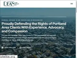 Sites similar to deanlawpc.com
