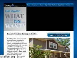 Sites similar to deanleasing.com