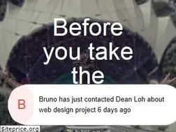 Sites similar to deanloh.com