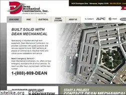 Sites similar to deanmechanical.com