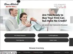 Sites similar to deanmitchellcars.com
