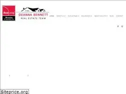 Sites similar to deannabennett.com