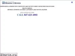 Sites similar to deannabowen.com