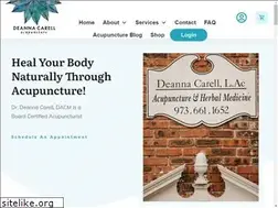 Sites similar to deannacarell.com